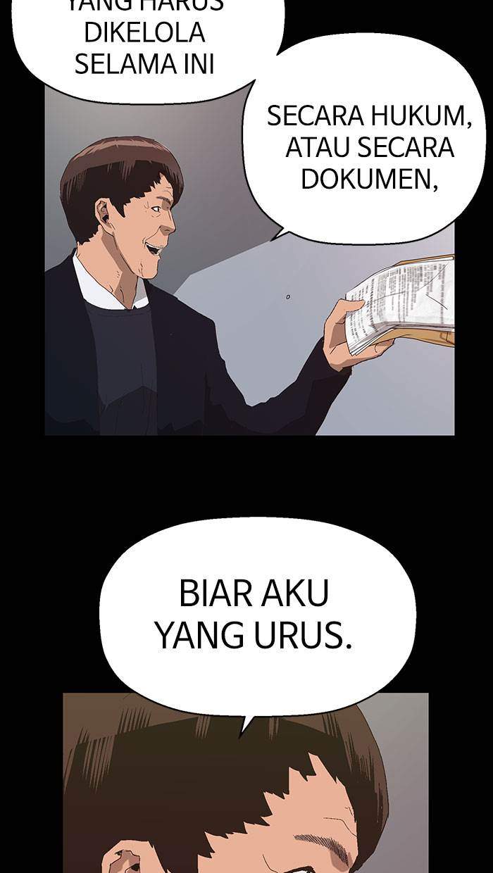 Weak Hero Chapter 162 Gambar 72