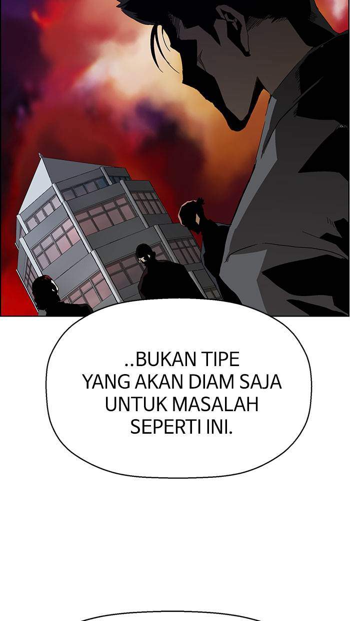 Weak Hero Chapter 162 Gambar 88