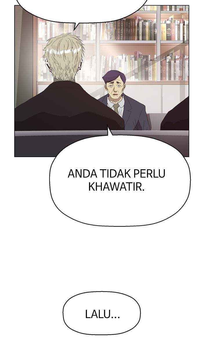 Weak Hero Chapter 162 Gambar 92