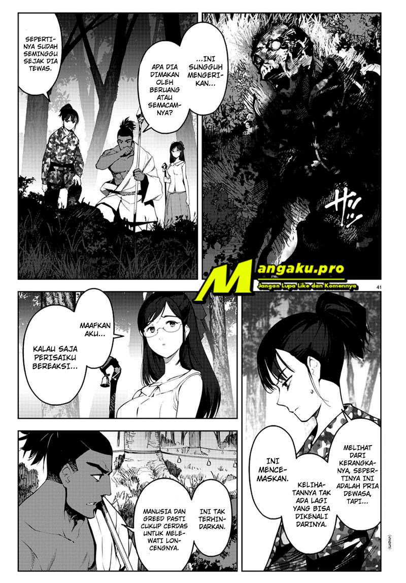 Darwins Game Chapter 87.2 Fix Gambar 21