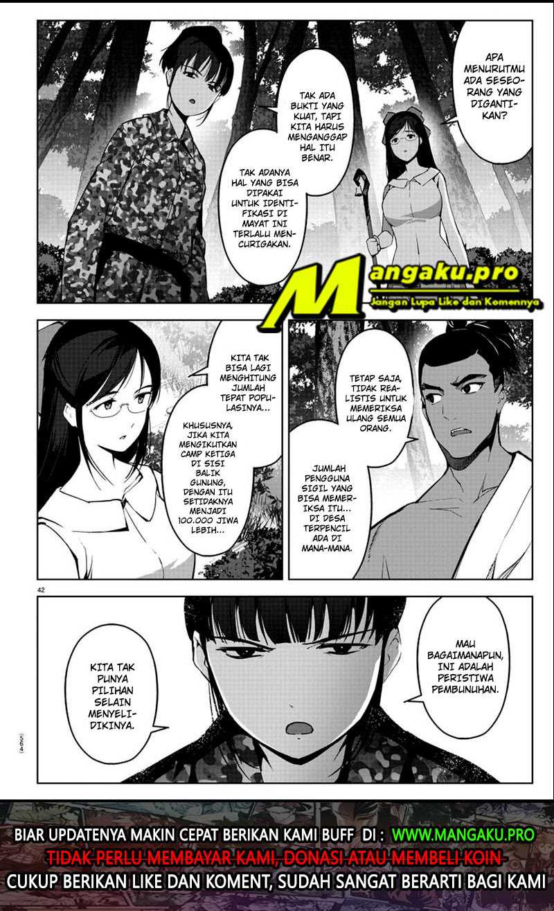 Darwins Game Chapter 87.2 Fix Gambar 22