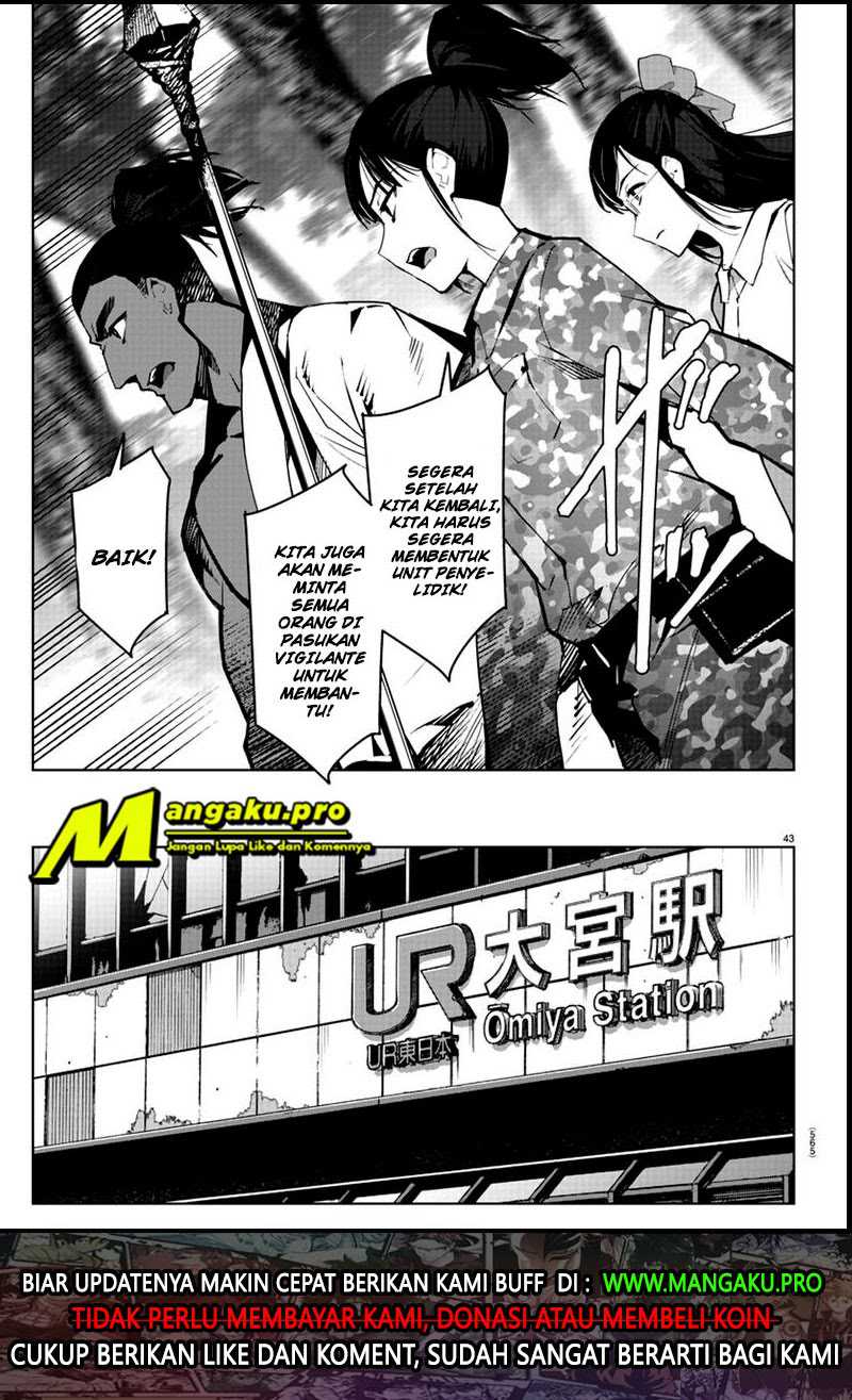 Darwins Game Chapter 87.2 Fix Gambar 23