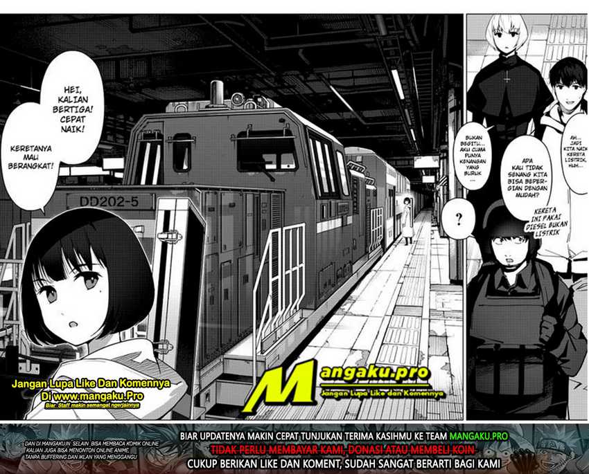 Darwins Game Chapter 87.2 Fix Gambar 24