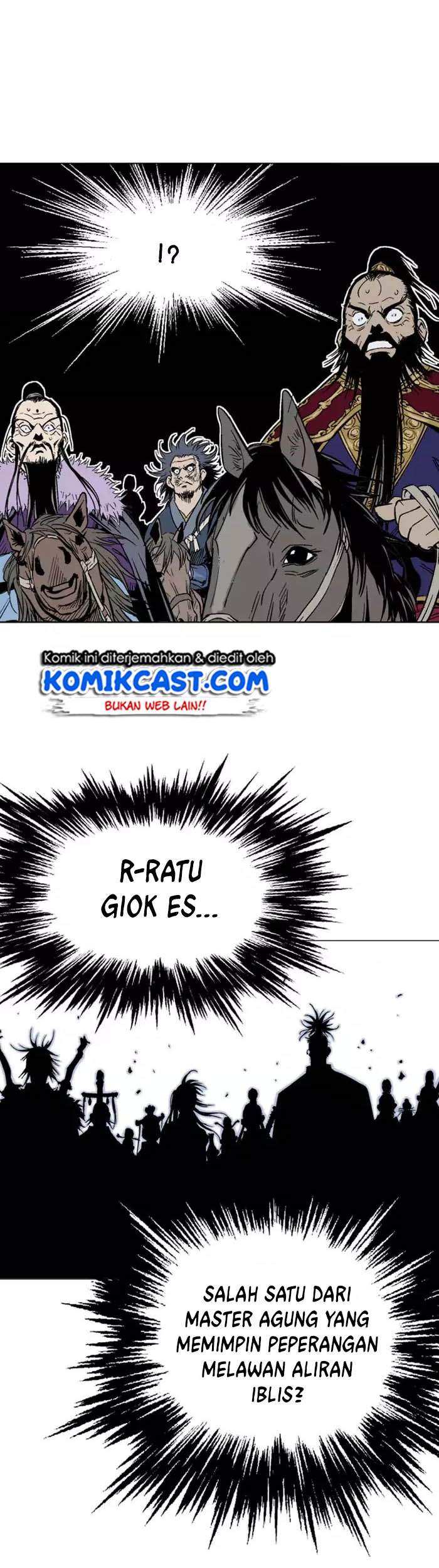 Gosu Chapter 138 Fix Gambar 10