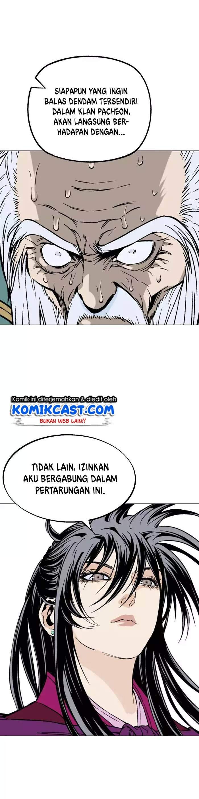 Gosu Chapter 138 Fix Gambar 29