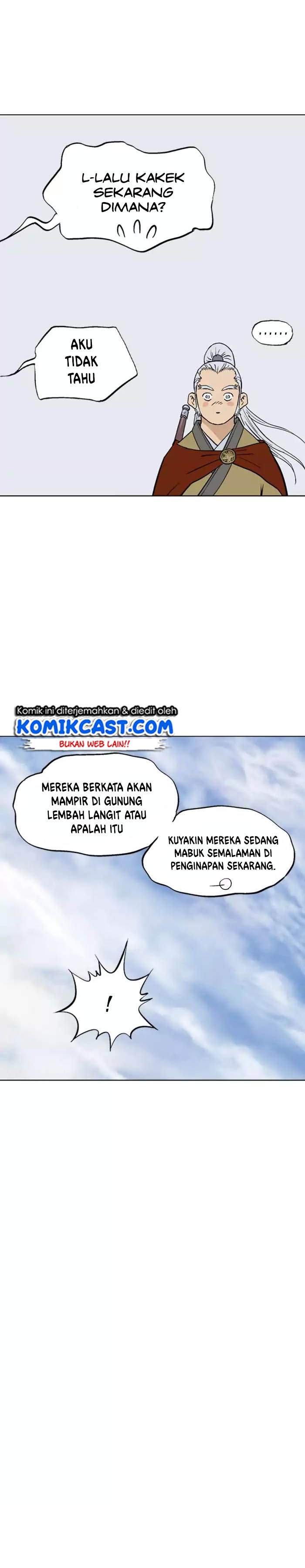 Gosu Chapter 138 Fix Gambar 41