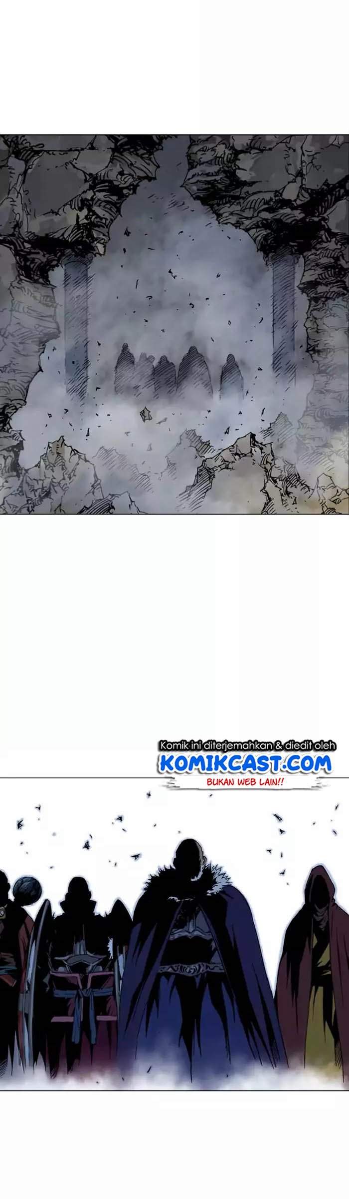 Gosu Chapter 140 Fix Gambar 23