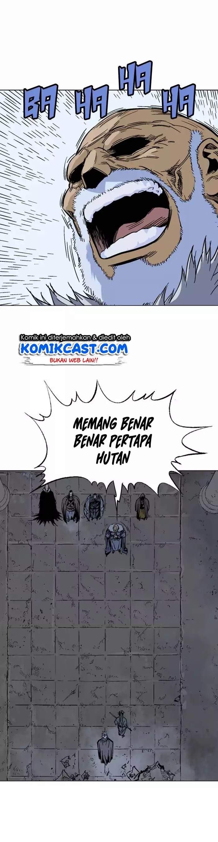 Gosu Chapter 140 Fix Gambar 30