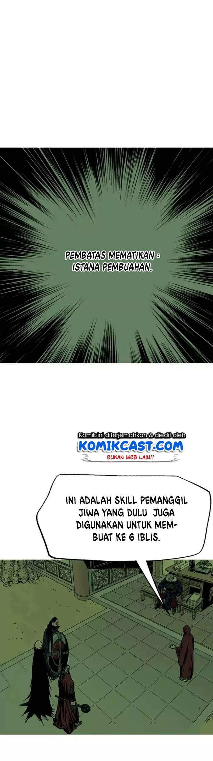 Gosu Chapter 140 Fix Gambar 34