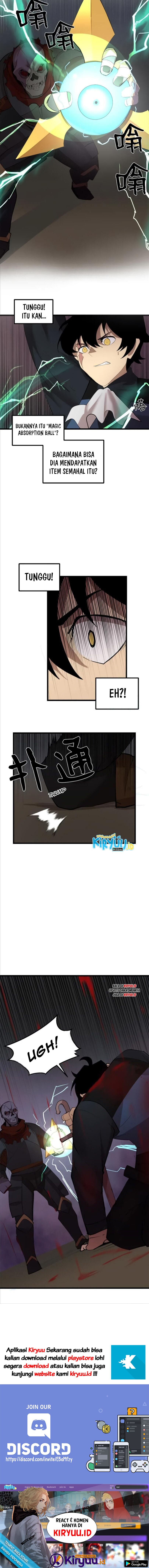 The Dungeon Master Chapter 82 Gambar 12