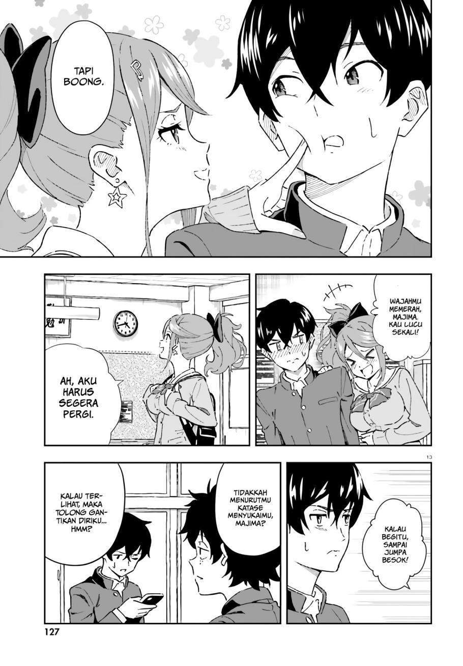 Suki Sugiru Kara Kanojo Ijou no, Imouto Toshite Aishite Kudasai Chapter 1 Gambar 13