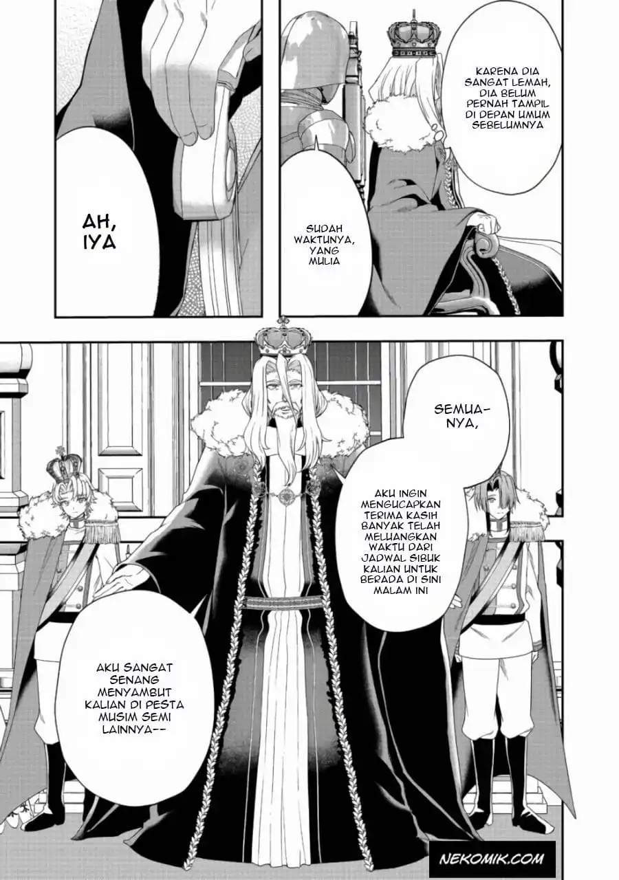 Sword, Tiara and High Heels Chapter 9 Gambar 12