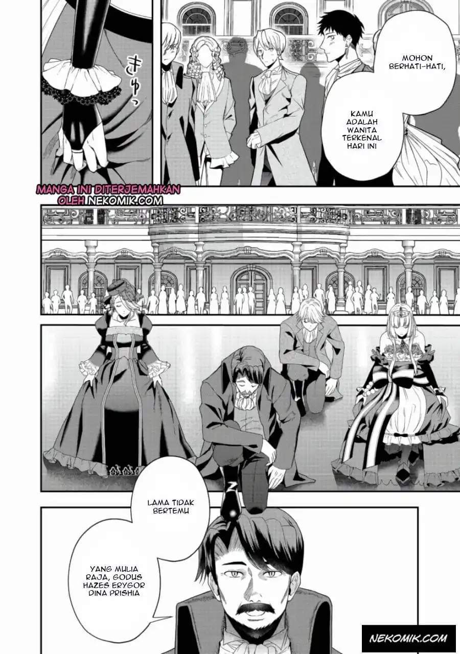 Sword, Tiara and High Heels Chapter 9 Gambar 15