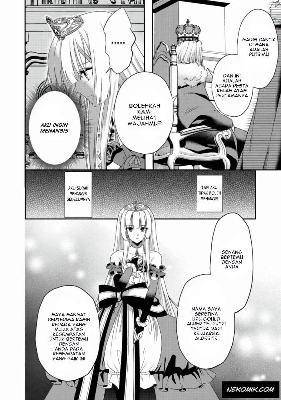 Sword, Tiara and High Heels Chapter 9 Gambar 17