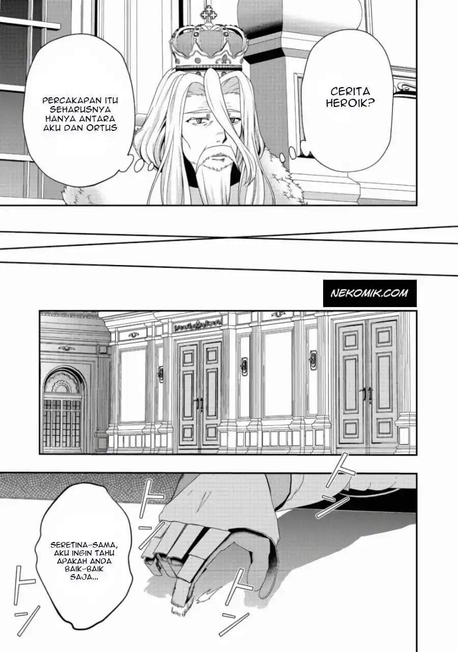 Sword, Tiara and High Heels Chapter 9 Gambar 24