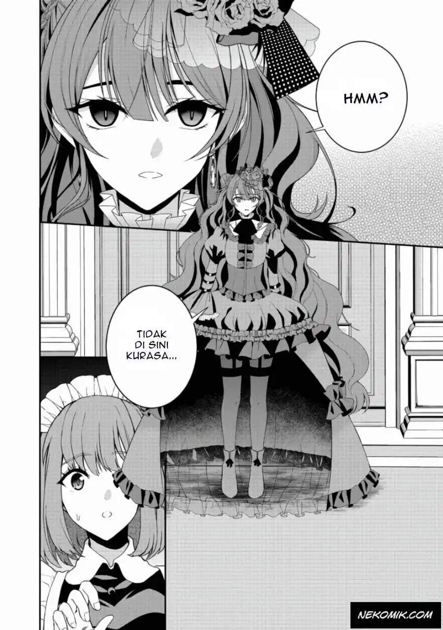 Sword, Tiara and High Heels Chapter 9 Gambar 27