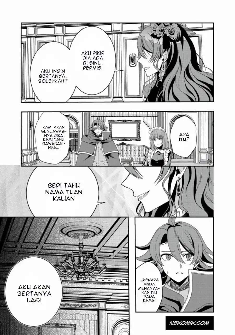 Sword, Tiara and High Heels Chapter 9 Gambar 28