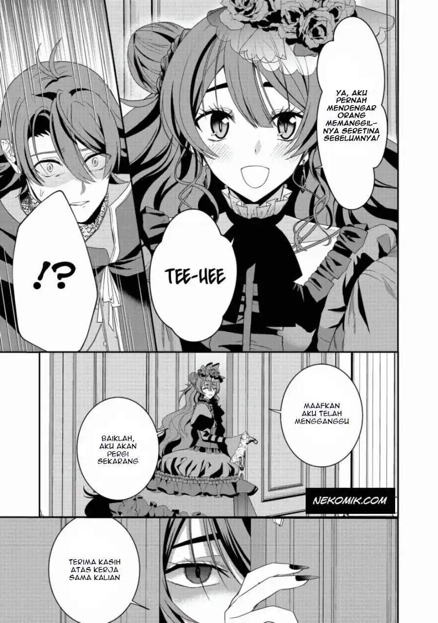 Sword, Tiara and High Heels Chapter 9 Gambar 30