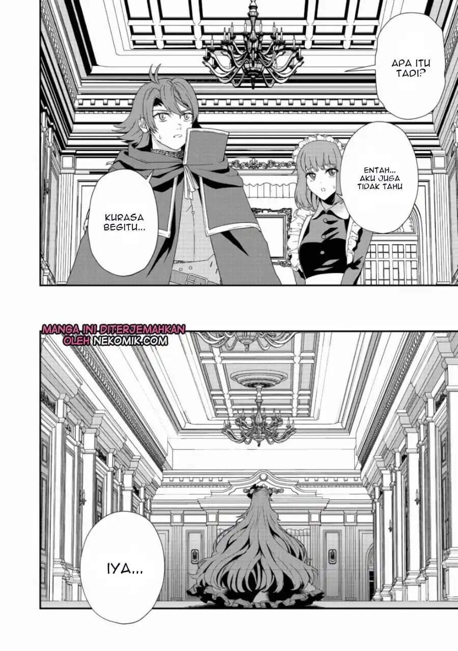 Sword, Tiara and High Heels Chapter 9 Gambar 31