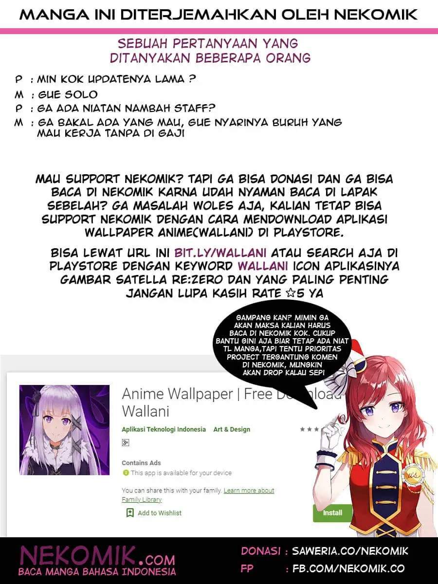 Sword, Tiara and High Heels Chapter 9 Gambar 32