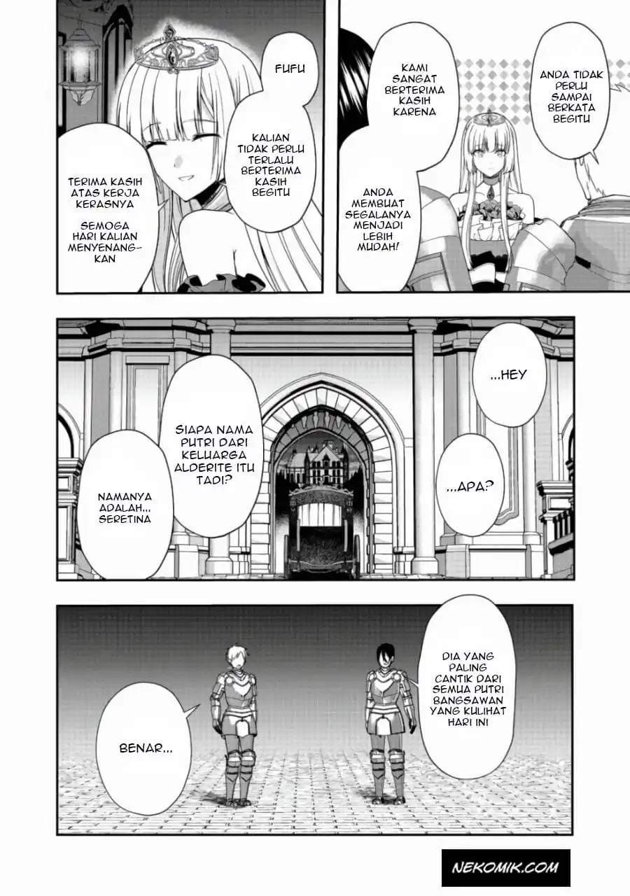 Sword, Tiara and High Heels Chapter 9 Gambar 7