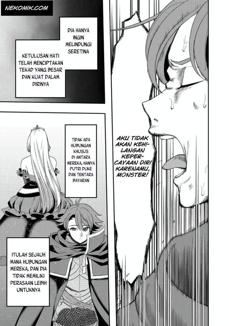 Sword, Tiara and High Heels Chapter 8 Gambar 12