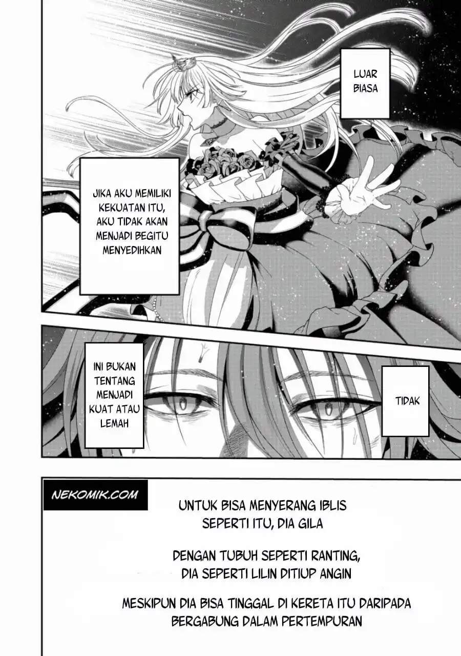 Sword, Tiara and High Heels Chapter 8 Gambar 13