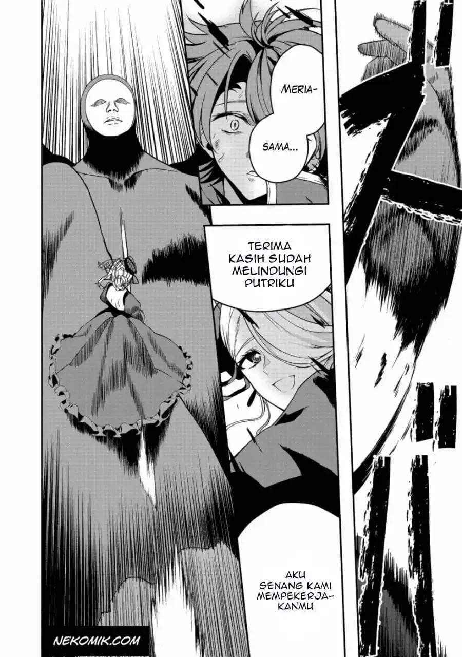 Sword, Tiara and High Heels Chapter 8 Gambar 15