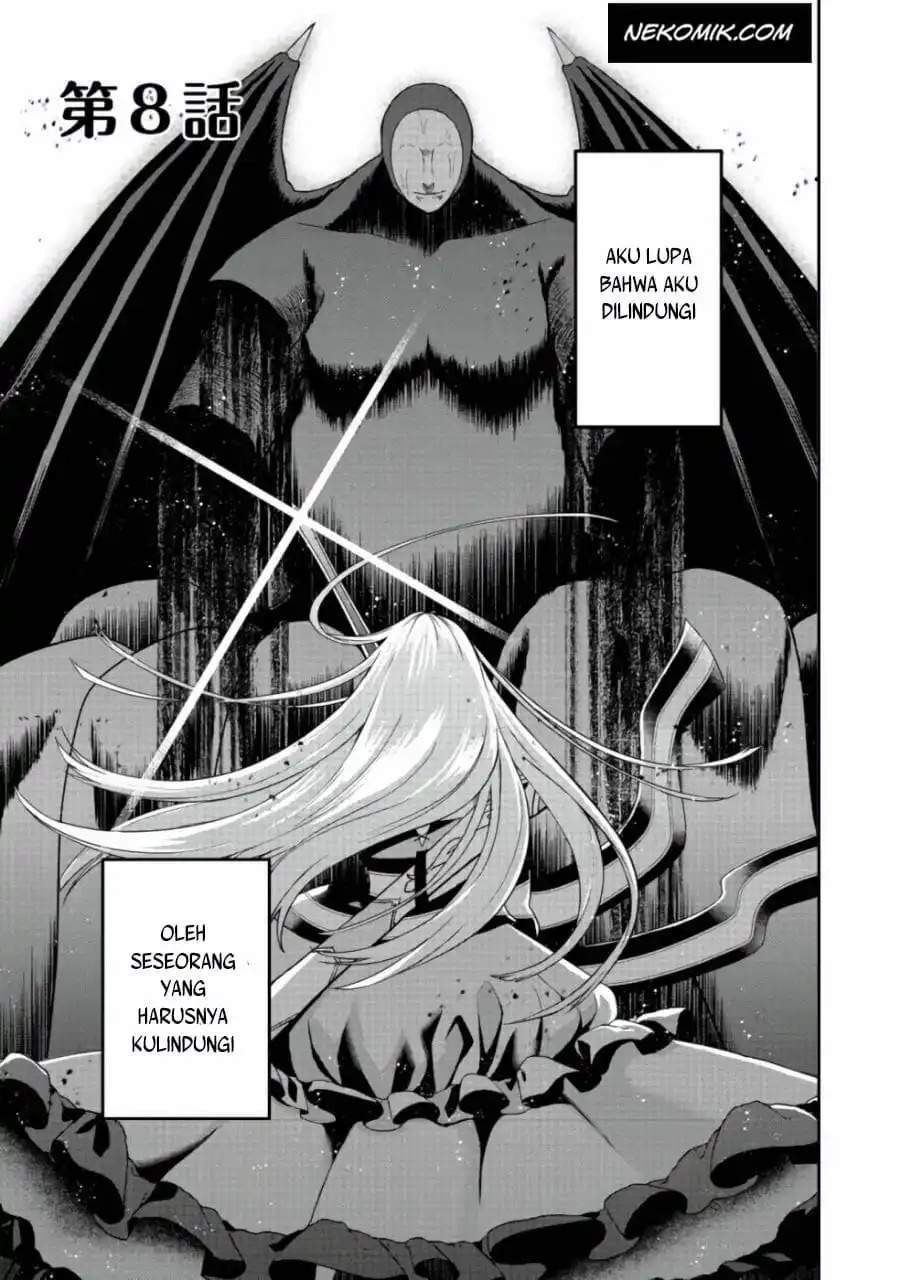 Baca Manga Sword, Tiara and High Heels Chapter 8 Gambar 2