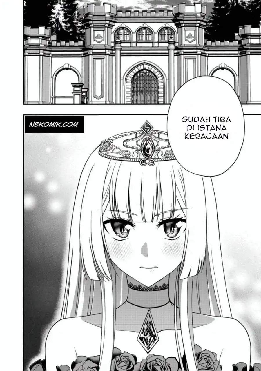 Sword, Tiara and High Heels Chapter 8 Gambar 27