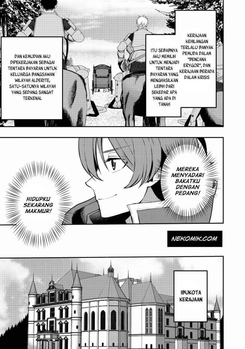 Sword, Tiara and High Heels Chapter 7 Gambar 10