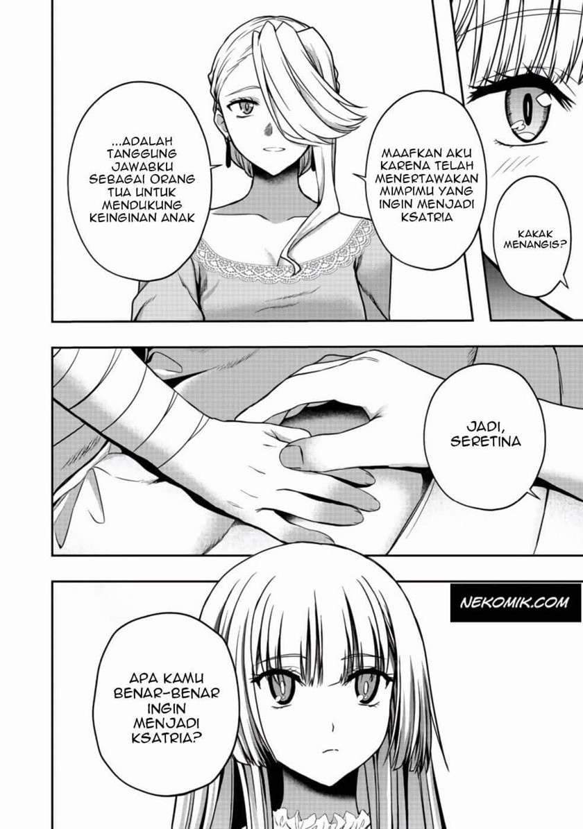 Sword, Tiara and High Heels Chapter 6 Gambar 11