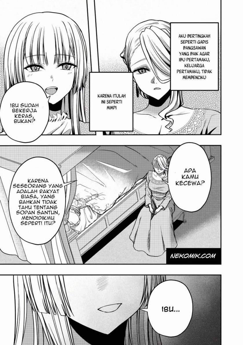 Sword, Tiara and High Heels Chapter 6 Gambar 8