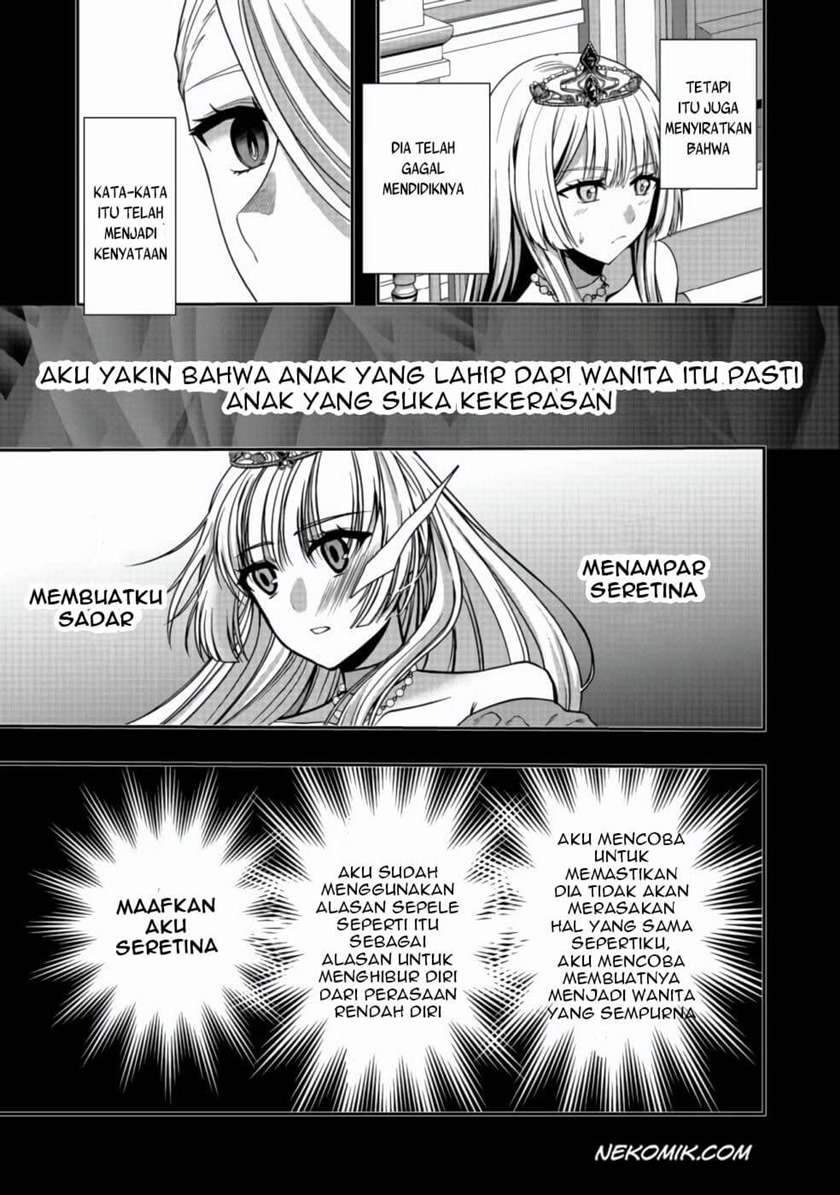 Sword, Tiara and High Heels Chapter 5 Gambar 14