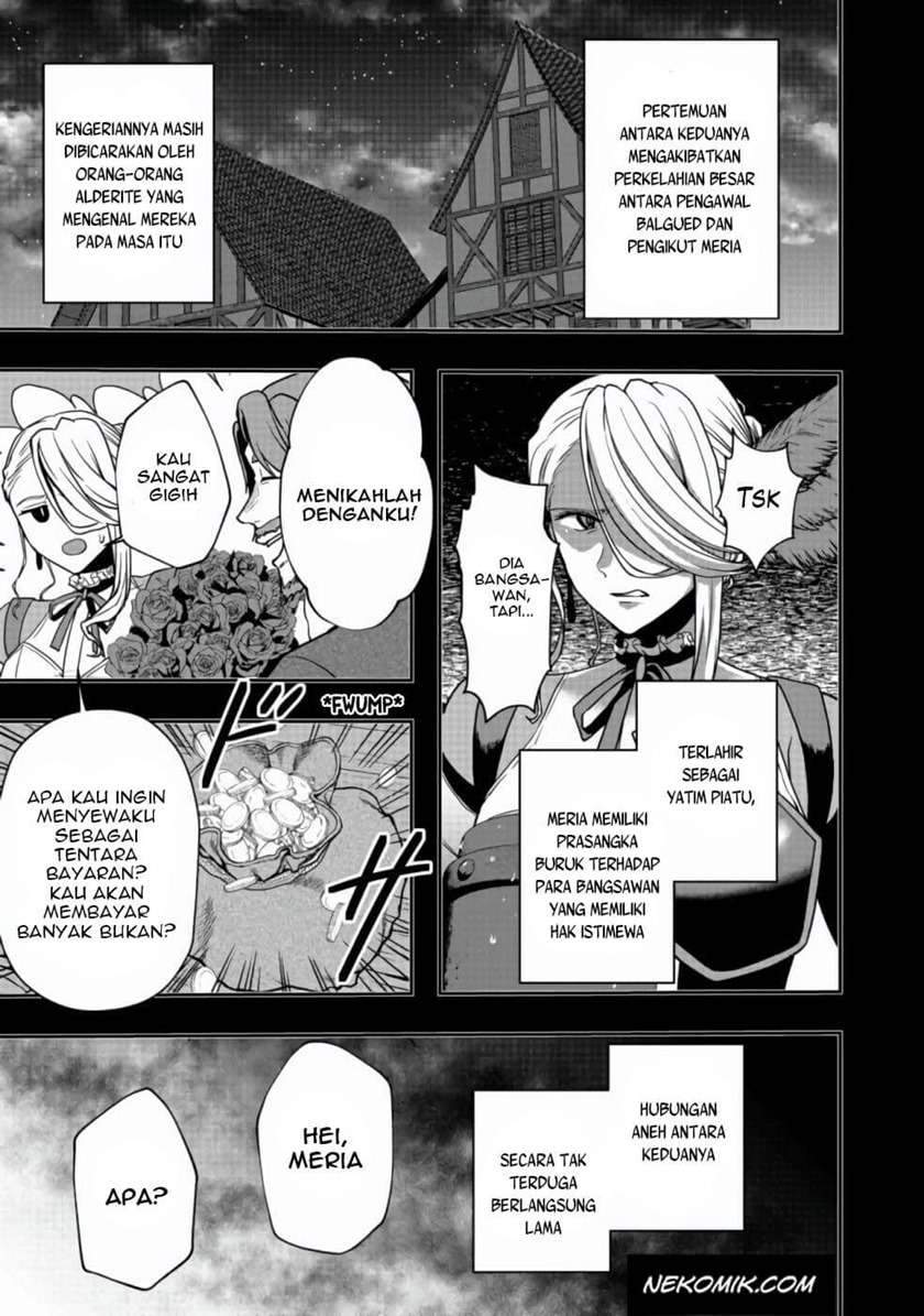 Sword, Tiara and High Heels Chapter 5 Gambar 6