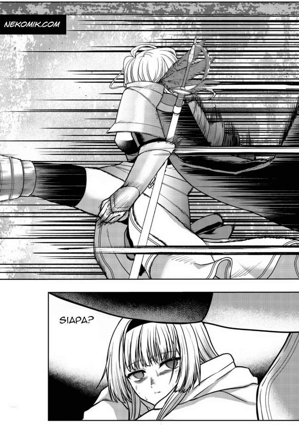 Sword, Tiara and High Heels Chapter 4 Gambar 27