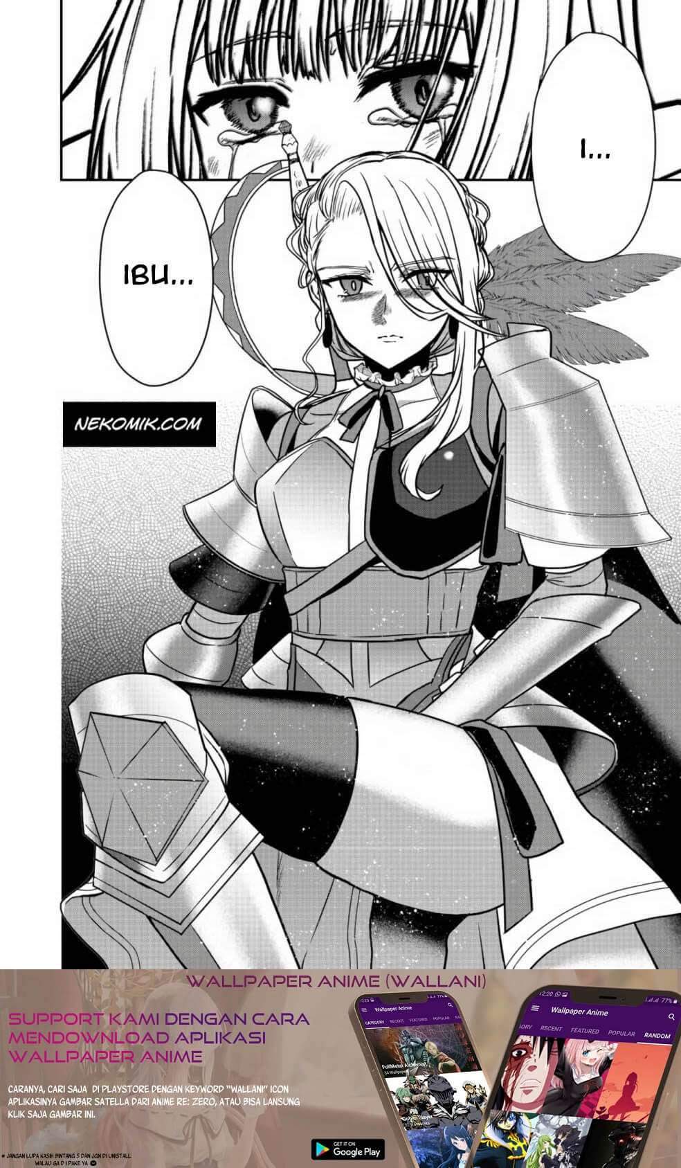 Sword, Tiara and High Heels Chapter 4 Gambar 29