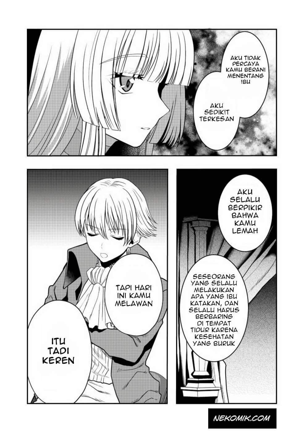 Sword, Tiara and High Heels Chapter 3 Gambar 7