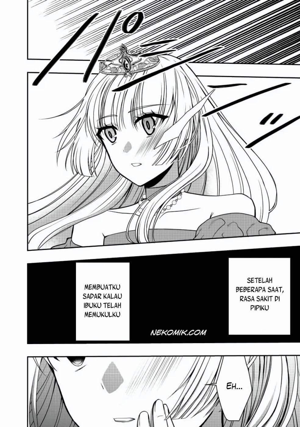 Sword, Tiara and High Heels Chapter 2 Gambar 21