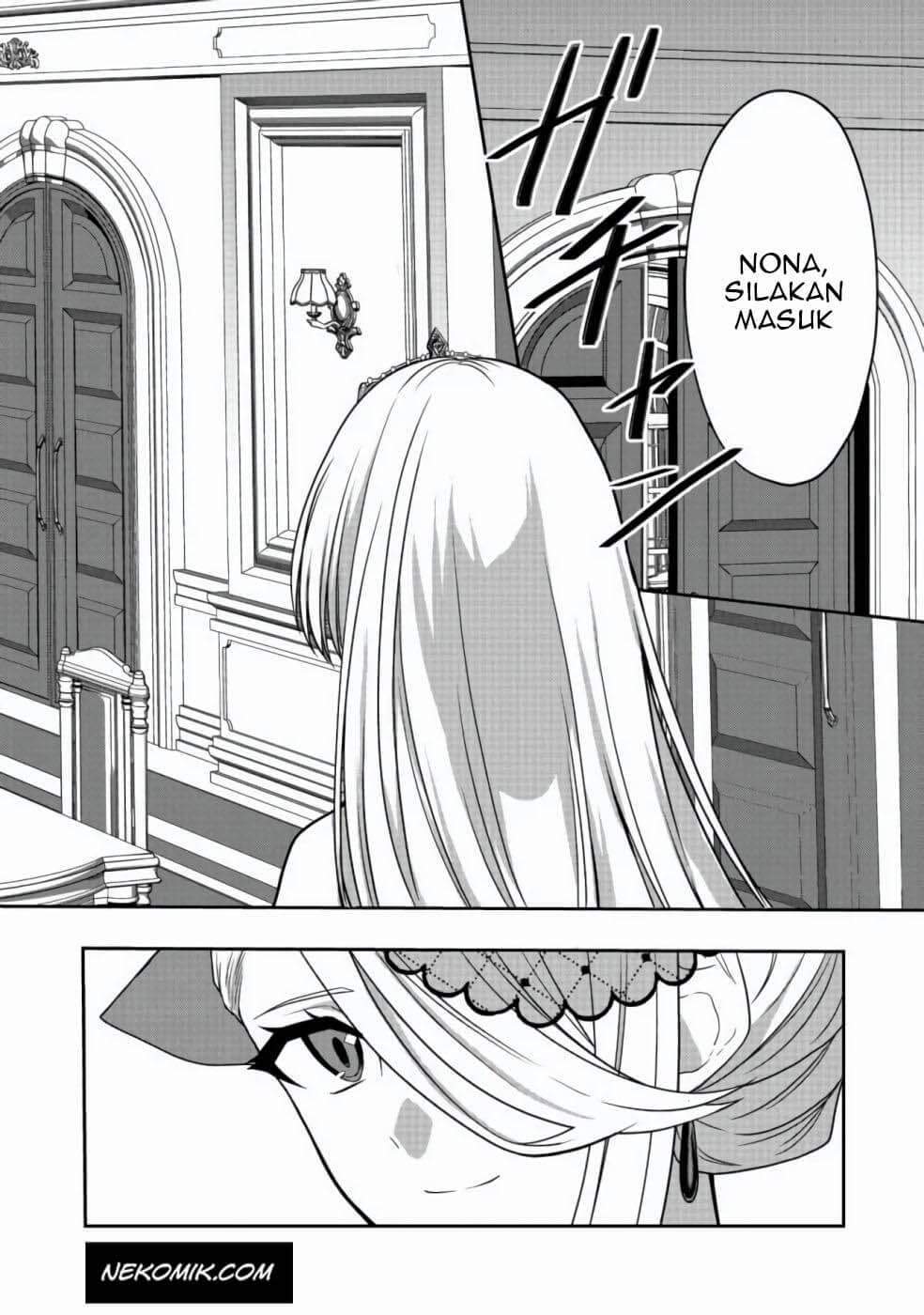 Sword, Tiara and High Heels Chapter 2 Gambar 9