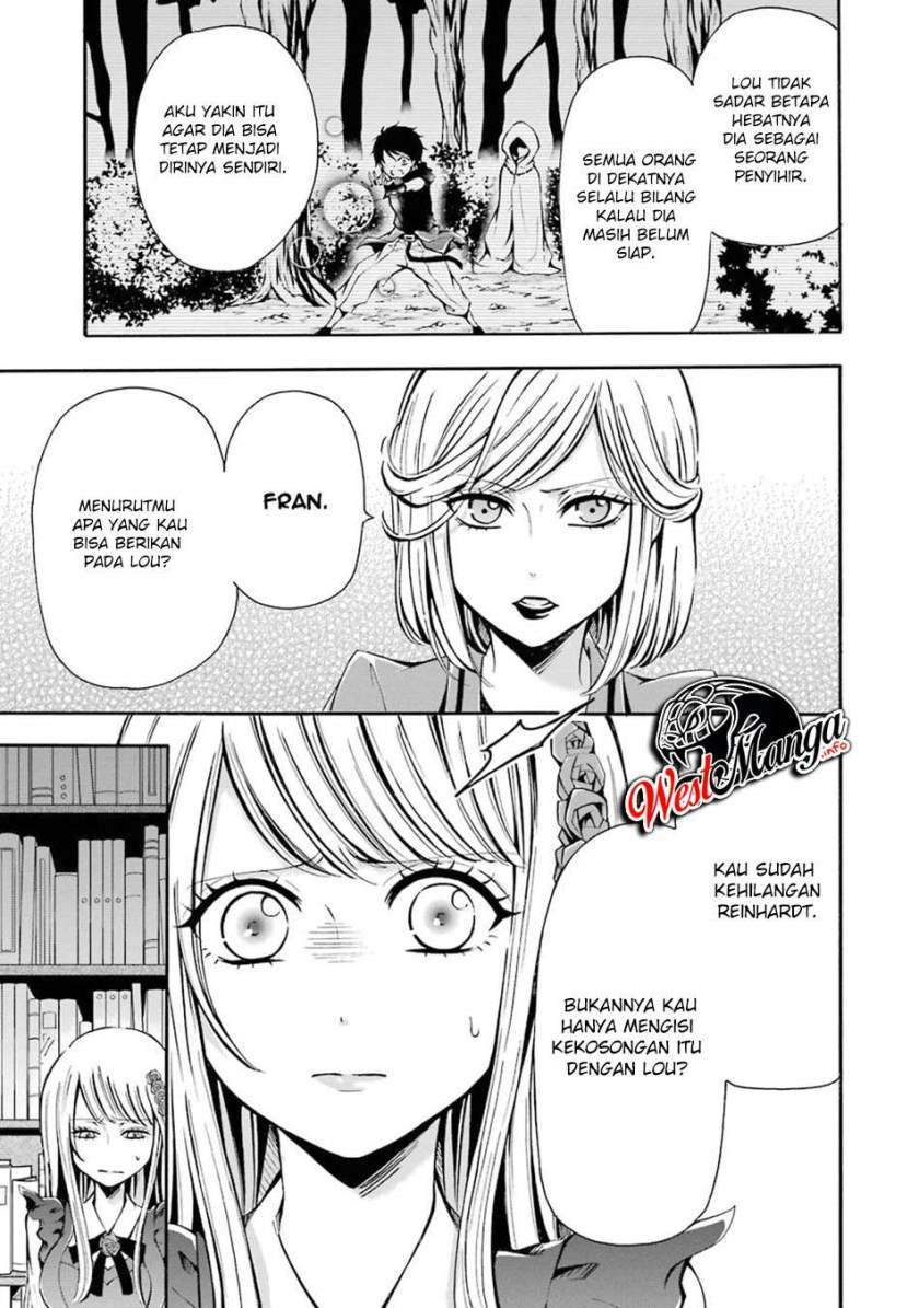 Assistant Teacher In a Magical Girls School Chapter 2 Gambar 26