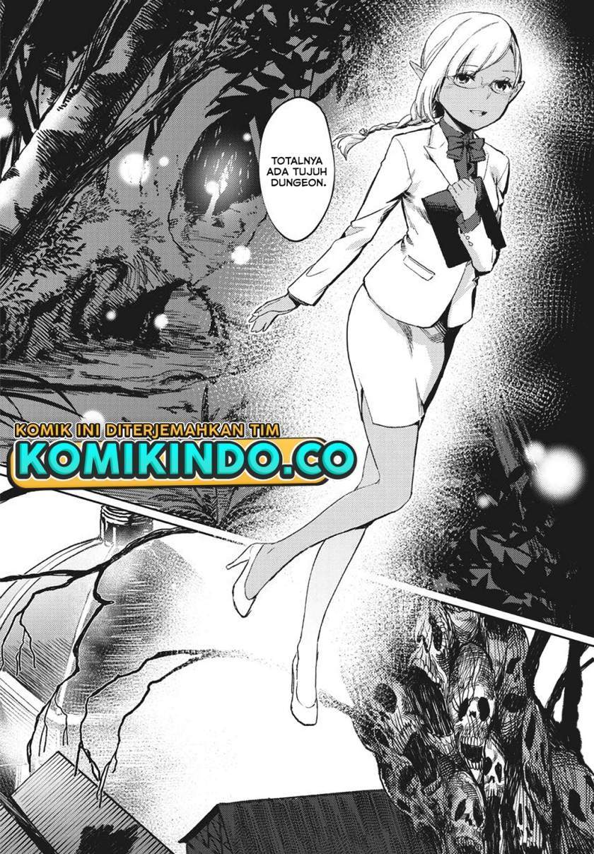 Isekai kara no Kigyou Shinshutsu?! Chapter 1.2 Gambar 13