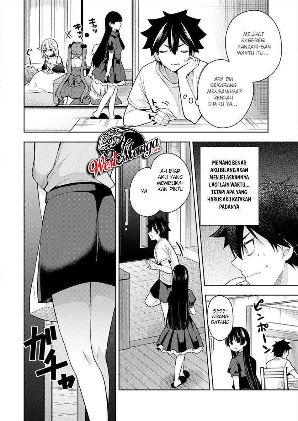 Kanojo Shoukan Shimashita!? Chapter 3 Gambar 7