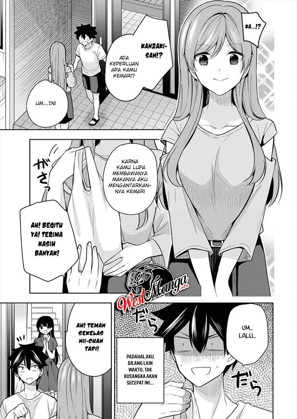 Kanojo Shoukan Shimashita!? Chapter 3 Gambar 8