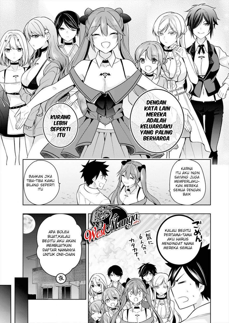 Kanojo Shoukan Shimashita!? Chapter 2 Gambar 10