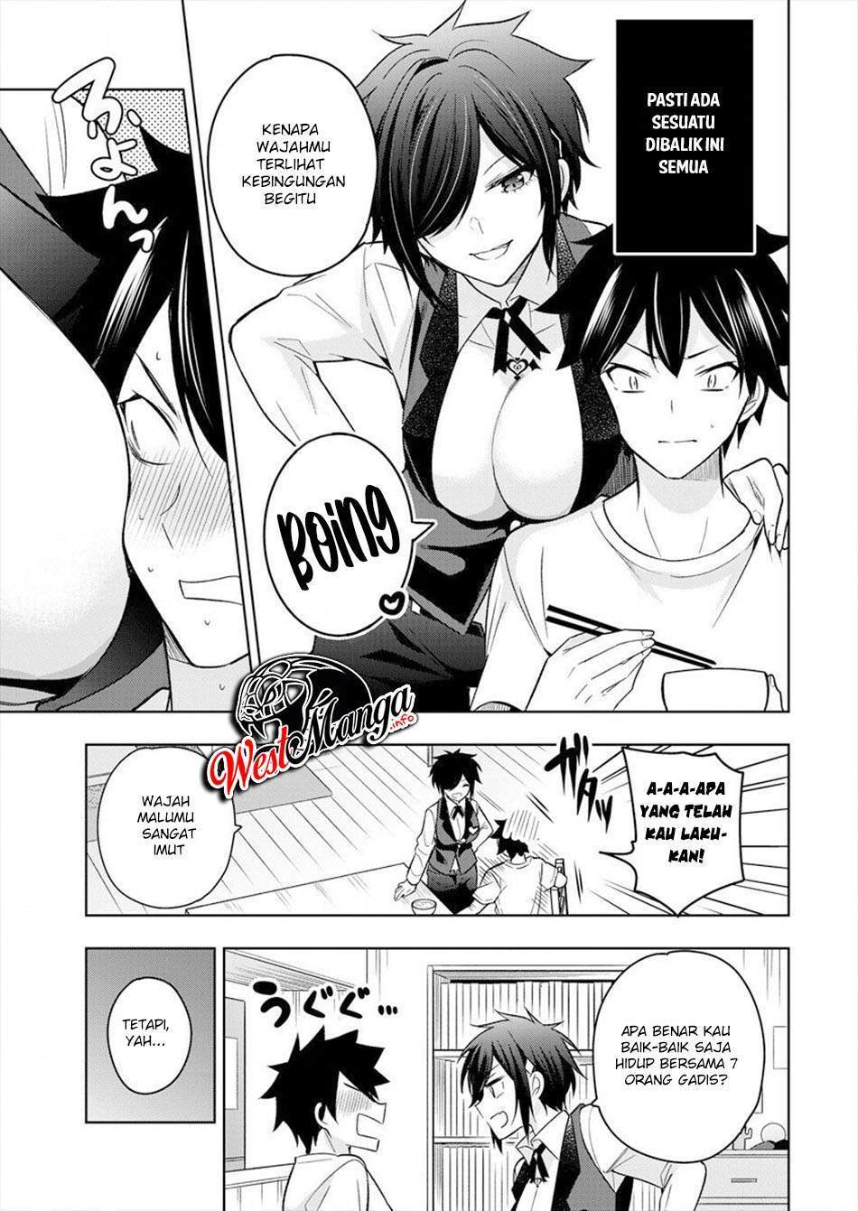 Kanojo Shoukan Shimashita!? Chapter 2 Gambar 12