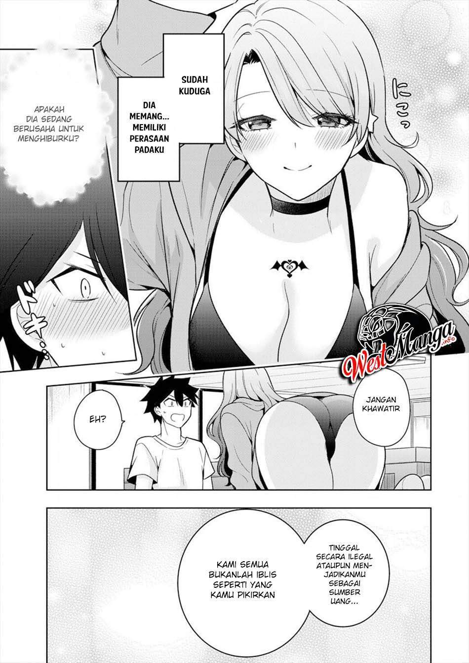 Kanojo Shoukan Shimashita!? Chapter 2 Gambar 22