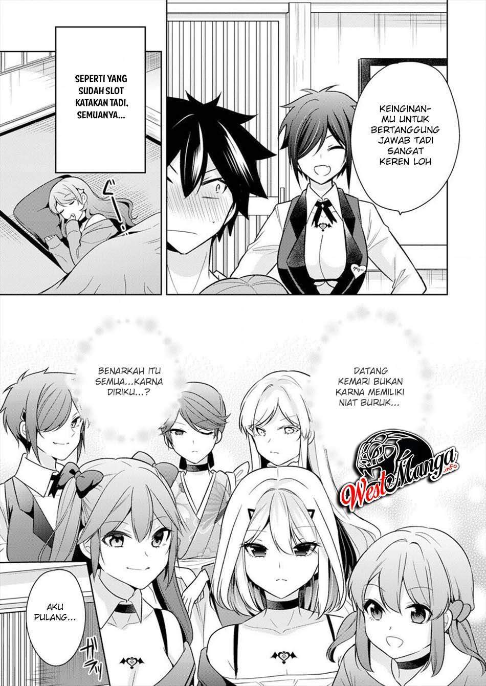 Kanojo Shoukan Shimashita!? Chapter 2 Gambar 34