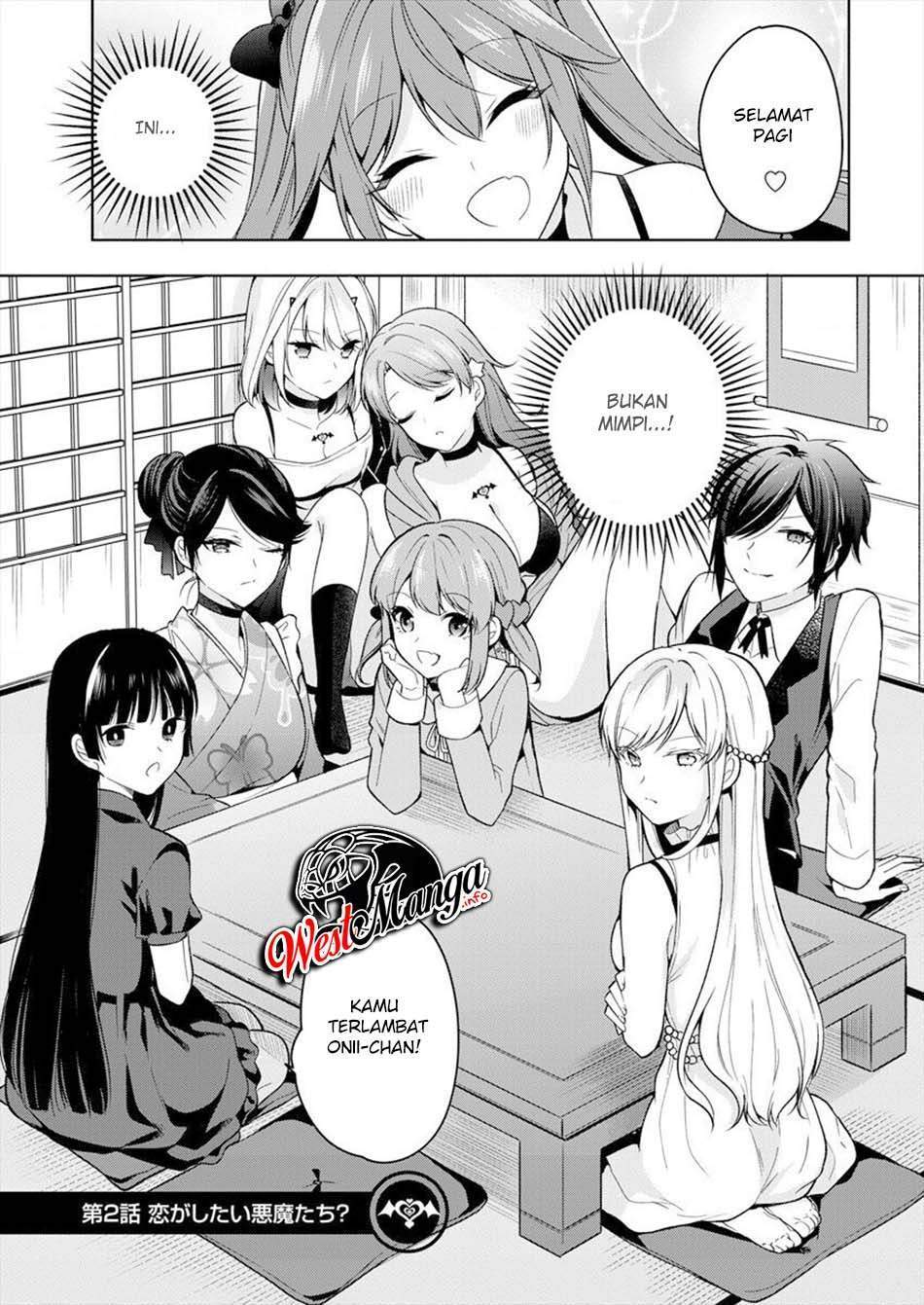 Kanojo Shoukan Shimashita!? Chapter 2 Gambar 6