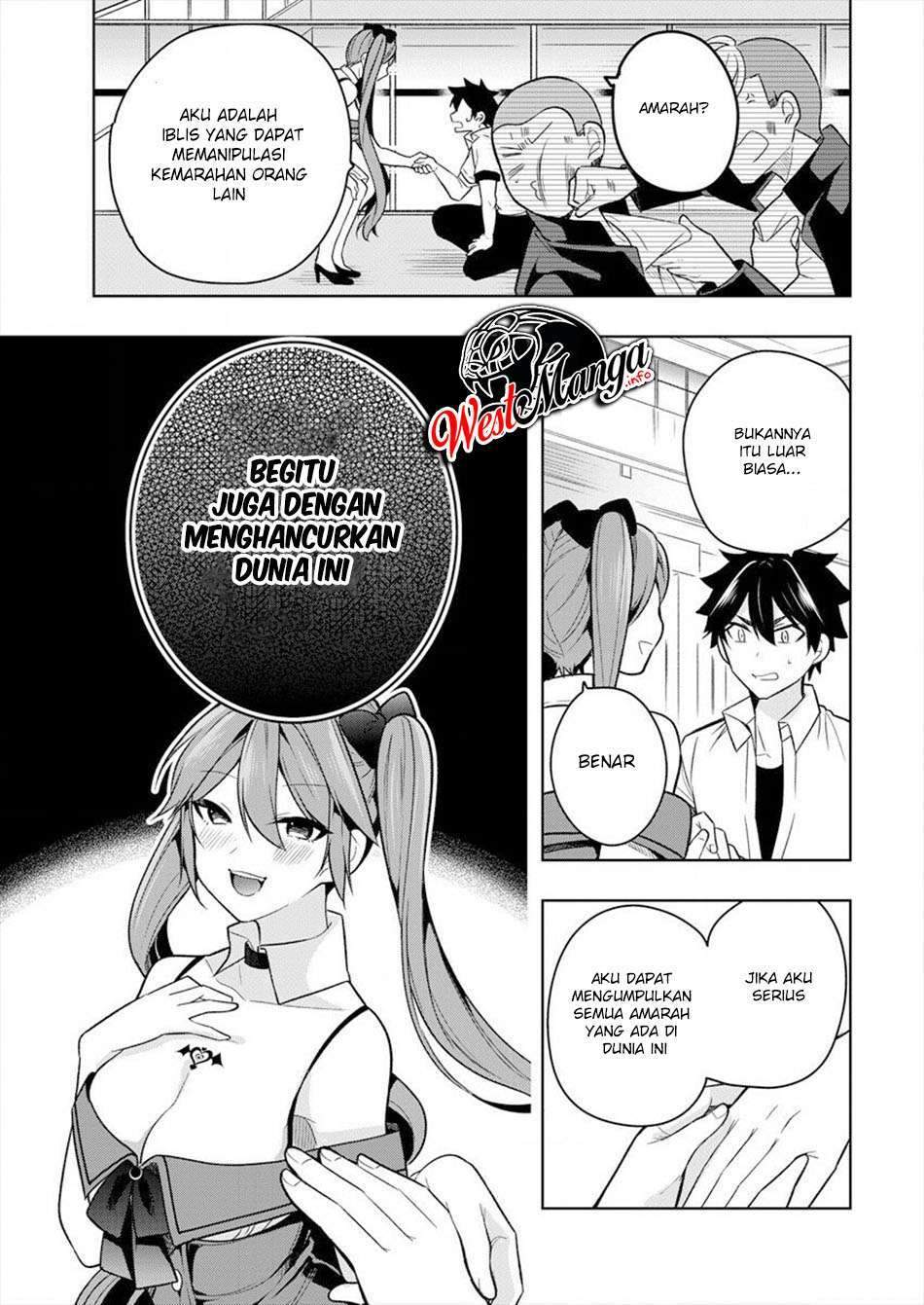 Kanojo Shoukan Shimashita!? Chapter 1 Gambar 51